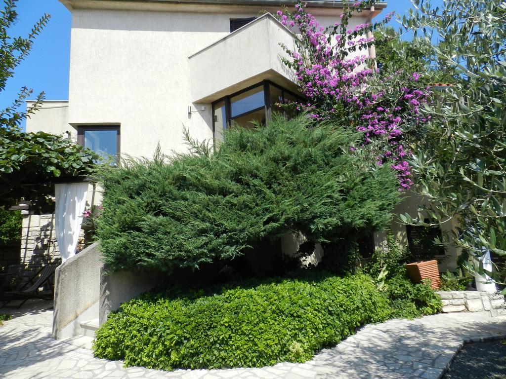 Apartments Lodra Pula Exteriér fotografie